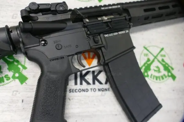 Tippmann Arms .22 LR M4 Elite-L - Image 5