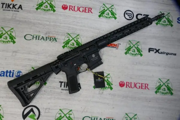 Schmeisser .223 SP15 M4FL
