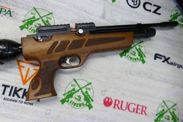 Kral .177 NP 02 WALNUT - Image 4