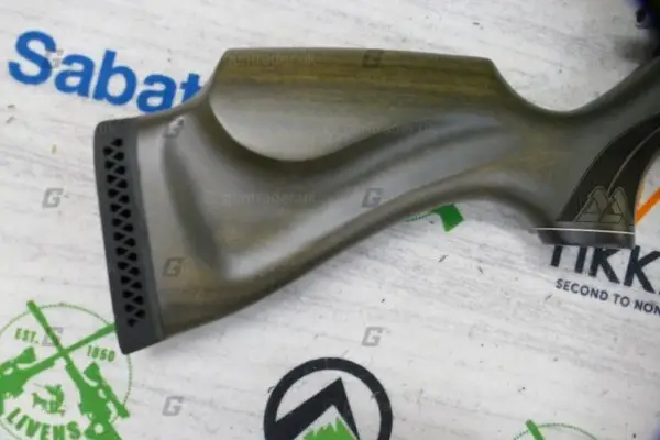 Air Arms .22 S410 Carbine Superlite - Image 4