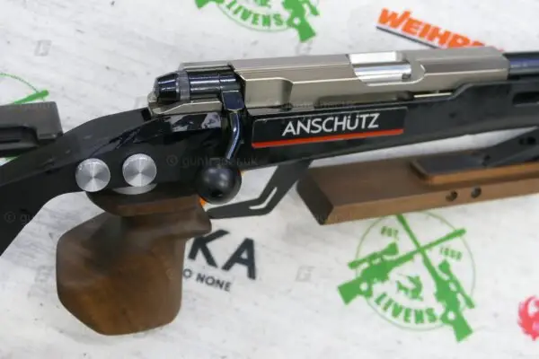 Anschutz .22 LR Mod 2013A - Image 3