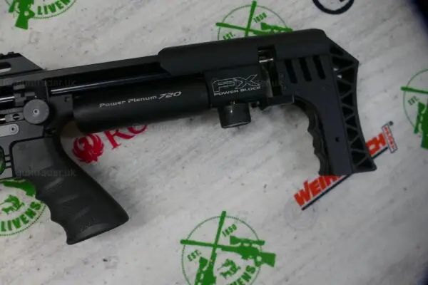 FX .22 Impact M3 Sniper - Image 4