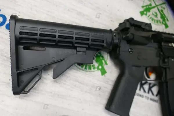 Tippmann Arms .22 LR M4 Elite-L - Image 2
