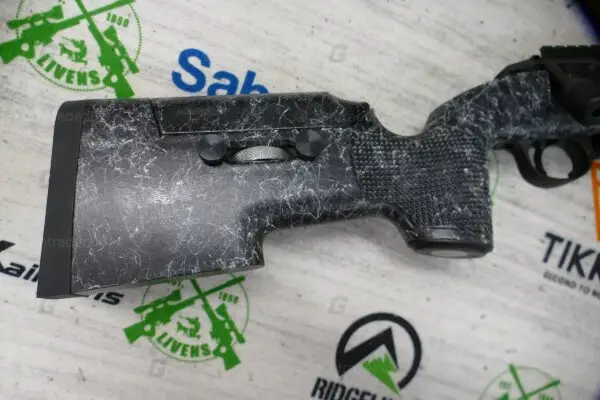 Sabatti .223 Tactical Evo Black - Image 2