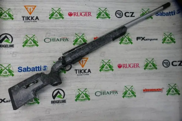 Sabatti .223 TACTICAL EVO CHROME