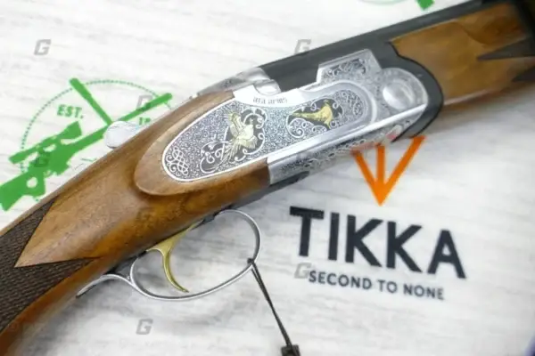 ATA 12 gauge SP Elegant Gold