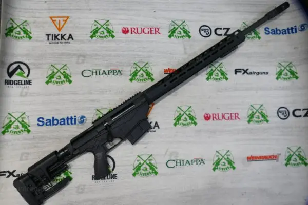 Ruger .300 Win Mag Precision Magnum - Image 2