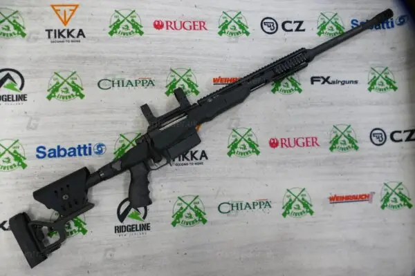 Sabatti .300 Win Mag STR MK2 Black