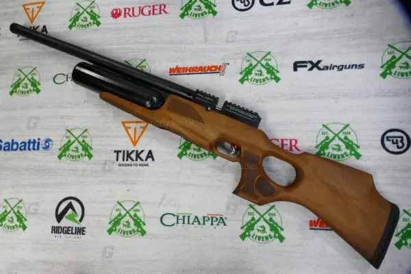 Kral .177 Puncher Jumbo Walnut - Image 5