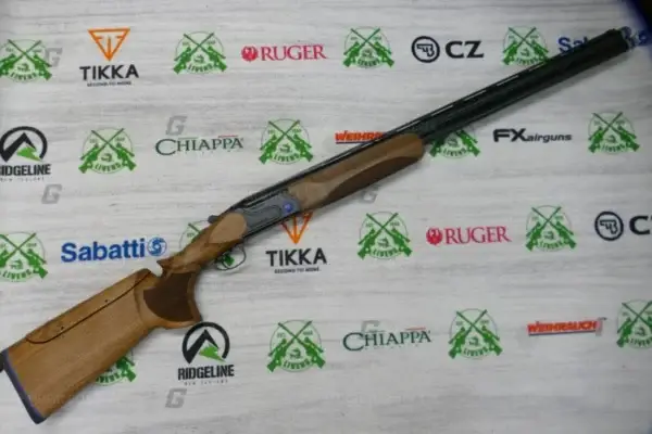 Webley & Scott 12 gauge Pro Comp Wooden Adjustable