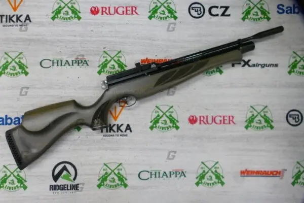 Air Arms .22 S410 Carbine Superlite