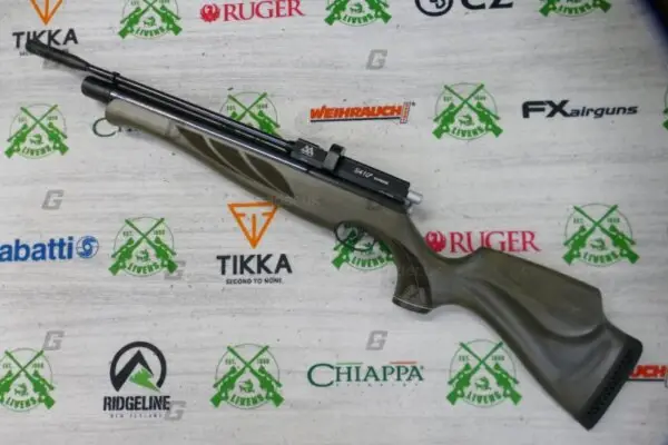 Air Arms .22 S410 Carbine Superlite - Image 3