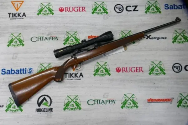 Ruger .22 WMR M77/22