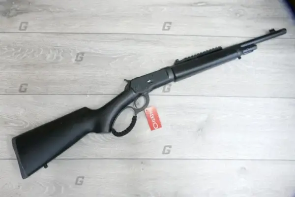 Chiappa .38/.357 Magnum Wildland Total Black