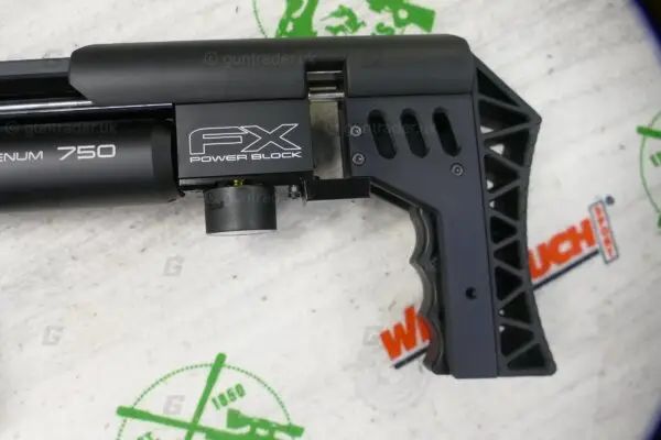 FX .22 Impact M4 Sniper - Image 5