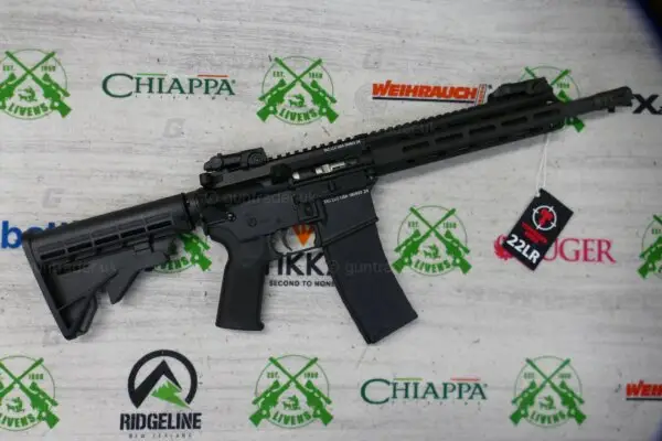 Tippmann Arms .22 LR M4 Elite-L