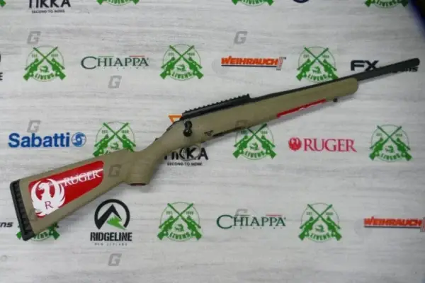 Ruger .300 BLK American Rifle Ranch