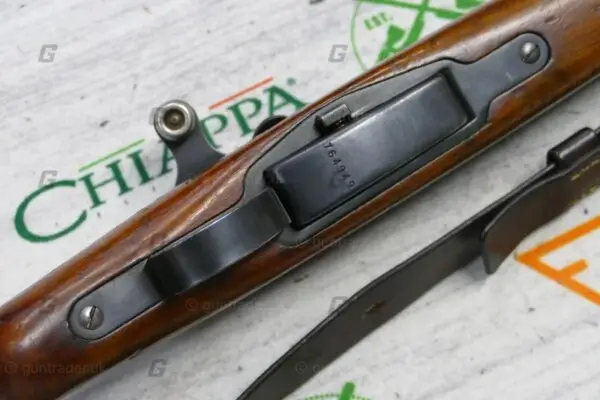 Schmidt–Rubin 7.5x55 K31 - Image 6