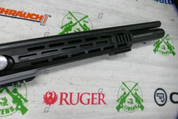 Eb Arms .177 Xv2-rs - Image 4