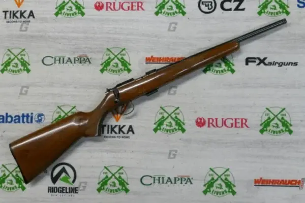 CZ .22 LR 455 American