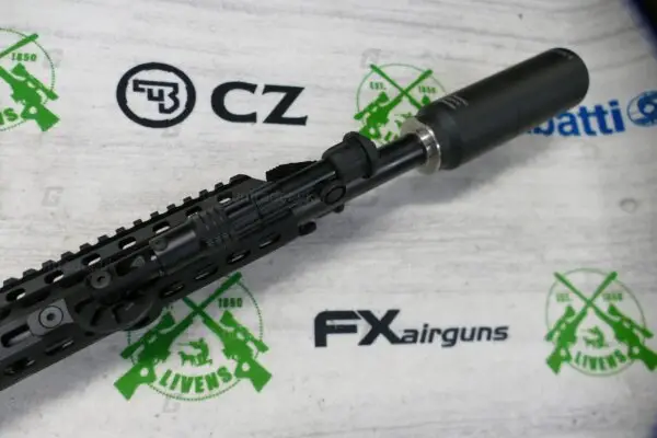Schmeisser .223 AR15 Ultramatch - Image 5