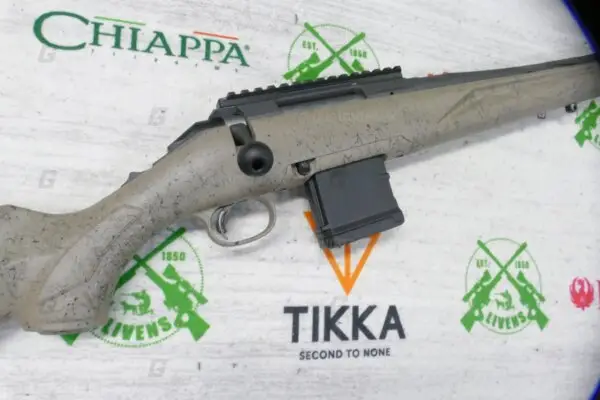 Ruger .308 American Ranch Gen 2