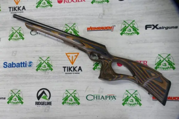 CZ .17 HMR 457 Thumbhole - Image 4