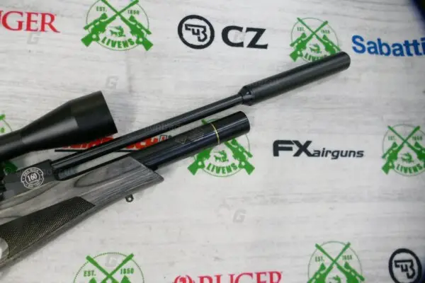BSA .22 Ultra Clx Limited Edition - Image 4