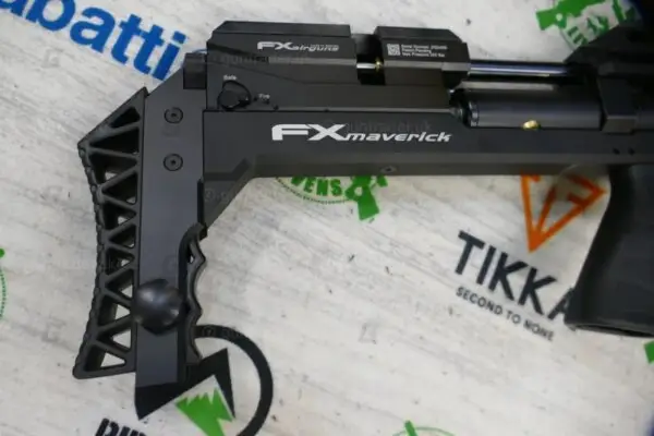 FX .177 Maverick Compact - Image 2