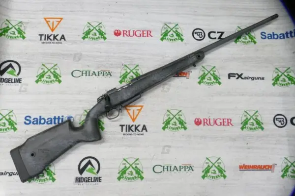Bergara 7mm Prc B14 Crest