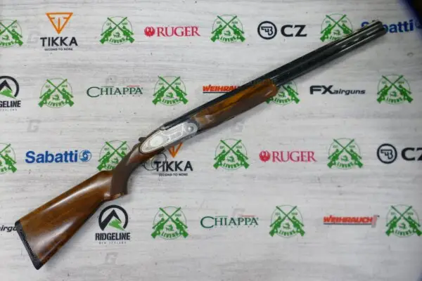 Lincoln 12 gauge No 2