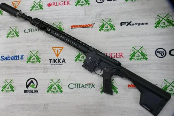 Schmeisser .223 AR15 Ultramatch - Image 6