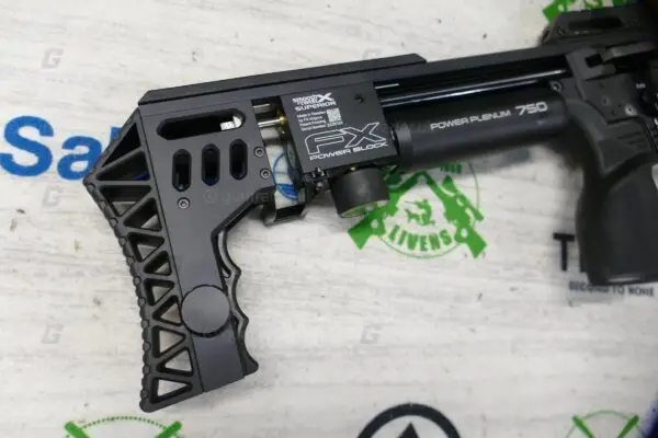 FX .22 Impact M4 Sniper