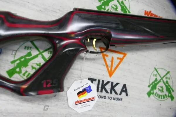 Weihrauch .22 Hw 97 Jubilee