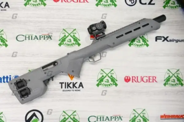 Ruger .22 LR 10/22 Desert Tech Bullpup