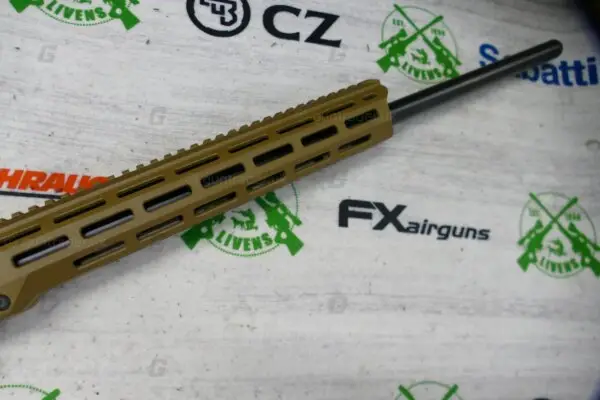 Tikka 6.5mm Creedmoor T3X Tac A1 - Image 4