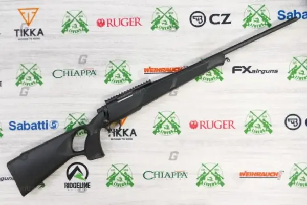 Sabatti .308 Rover Thumbhole Synthetic
