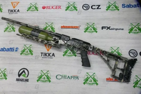 FX .22 Dreamline Tactical - Image 6