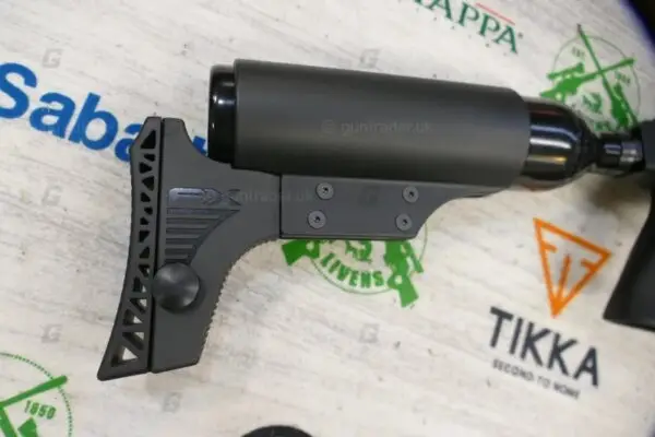 FX .177 Dynamic Compact Takedown Vp - Image 2