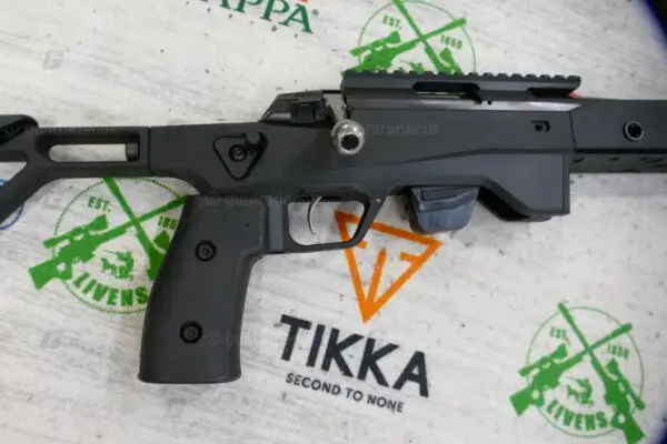Tikka .17 HMR T1x Ace Target - Image 3