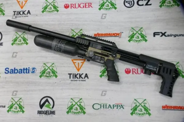 FX .177 Impact M3 Bronze - Image 5