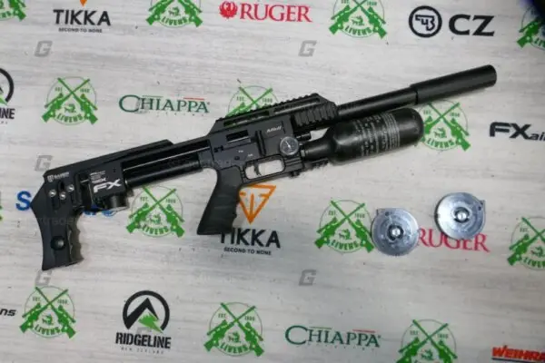 FX .22 Impact Mk II
