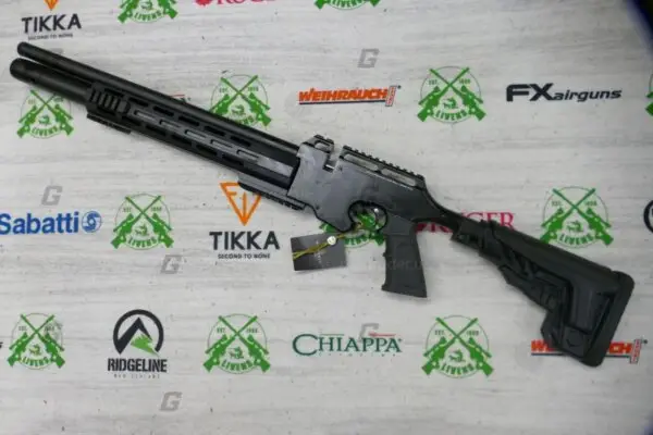Eb Arms .177 Xv2-rs - Image 7