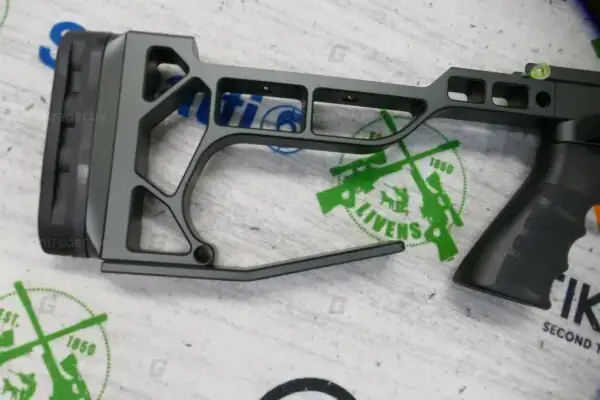 FX .177 Drs Sabre Tactical - Image 2