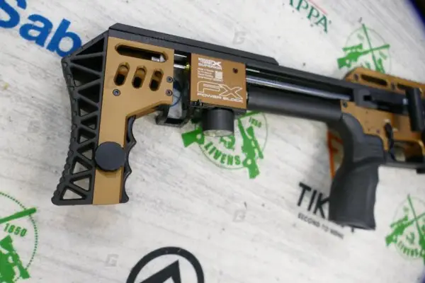 FX .177 Impact M4 Copper - Image 3