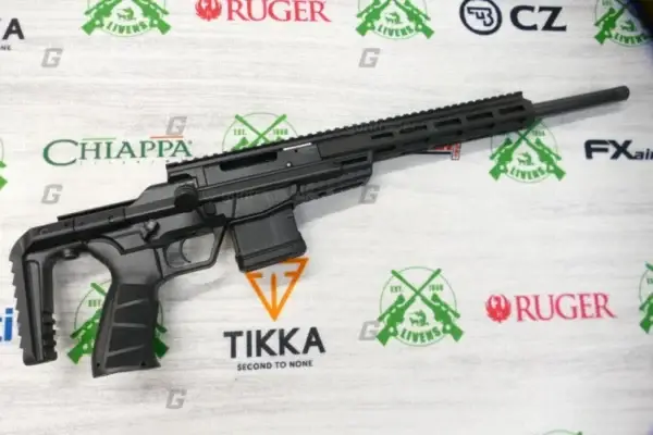 CZ .223 600 Trail