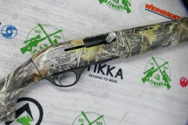 Hatsan Arms 12 gauge Escort Mossy Oak - Image 3