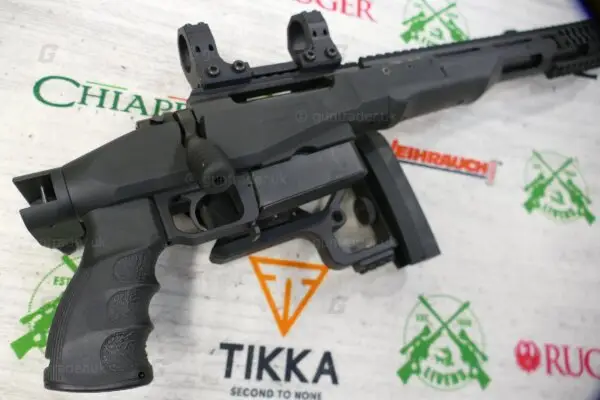 Sabatti .300 Win Mag STR MK2 Black - Image 6