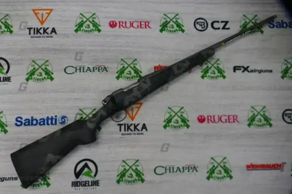 Bergara 6.5mm Creedmoor Premier Mountain