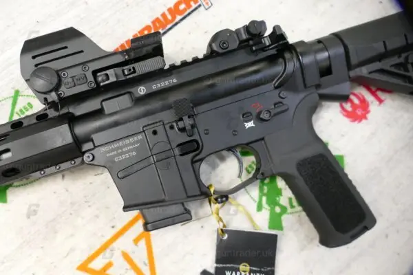 Schmeisser 9mm Sp-9 Package - Image 6